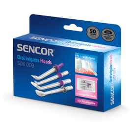 Sencor SOX 009 Náhradní hlavice pro ústní sprchu