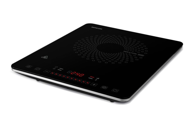 Sencor SCP 3701BK Indukční vařič UltraFlat