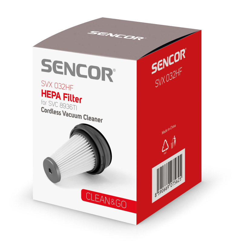 Sencor SVX 032HF Náhradní HEPA filtr