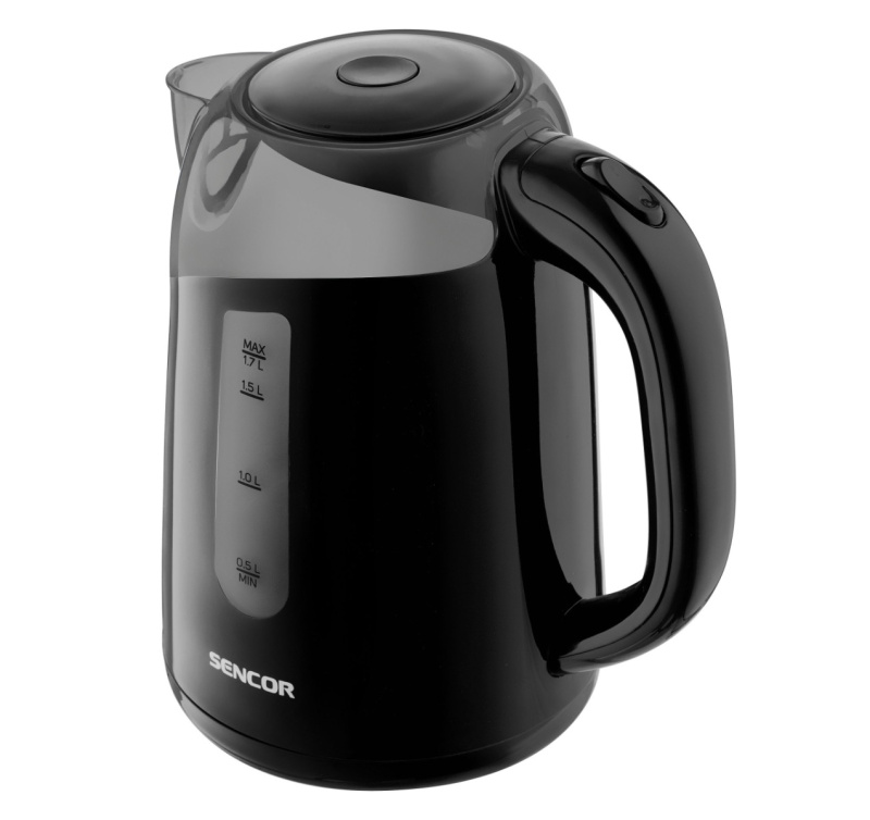 Sencor SWK 1701BK Rychlovarná konvice