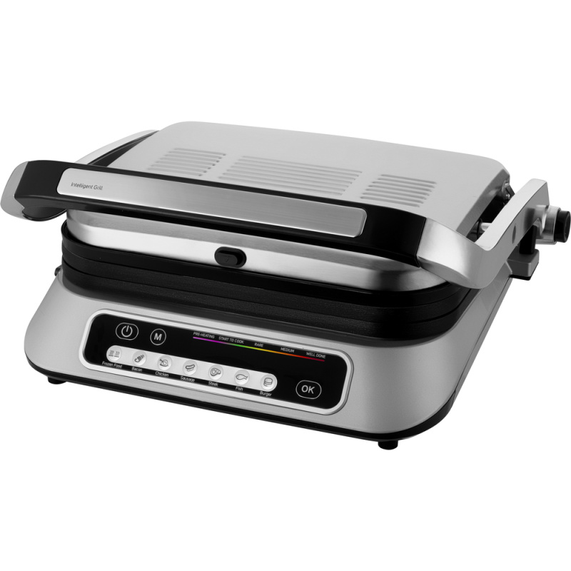 Sencor SBG 6031SS Inteligentní kontaktní gril