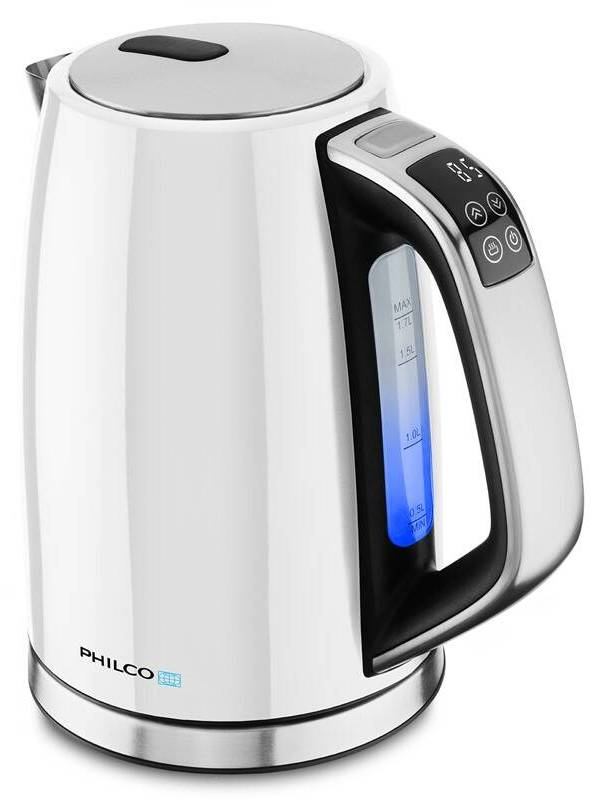 PHILCO PHWK 1701 chytrá rychlovarná konvice bílá
