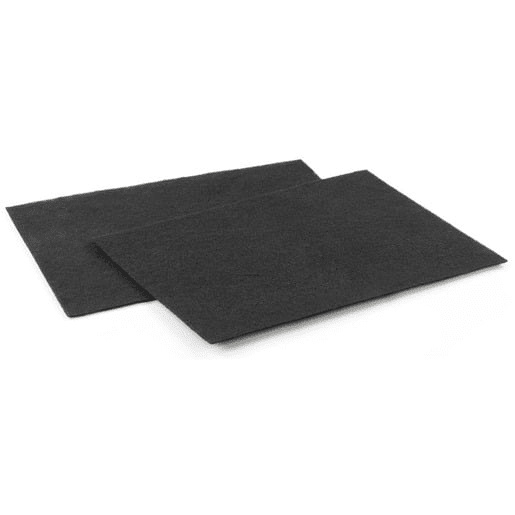 Philco Univerzální uhlíkový filtr Air 5, 34,8 x 25,8 cm, 2 ks