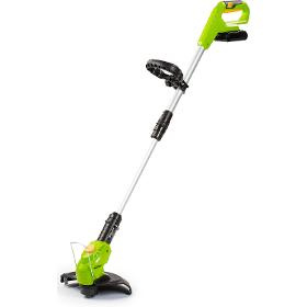 FIELDMANN FZS 1005-A - akumulátorový strunový vyžínač (s 2,5 Ah akumulátorem a nabíječkou)