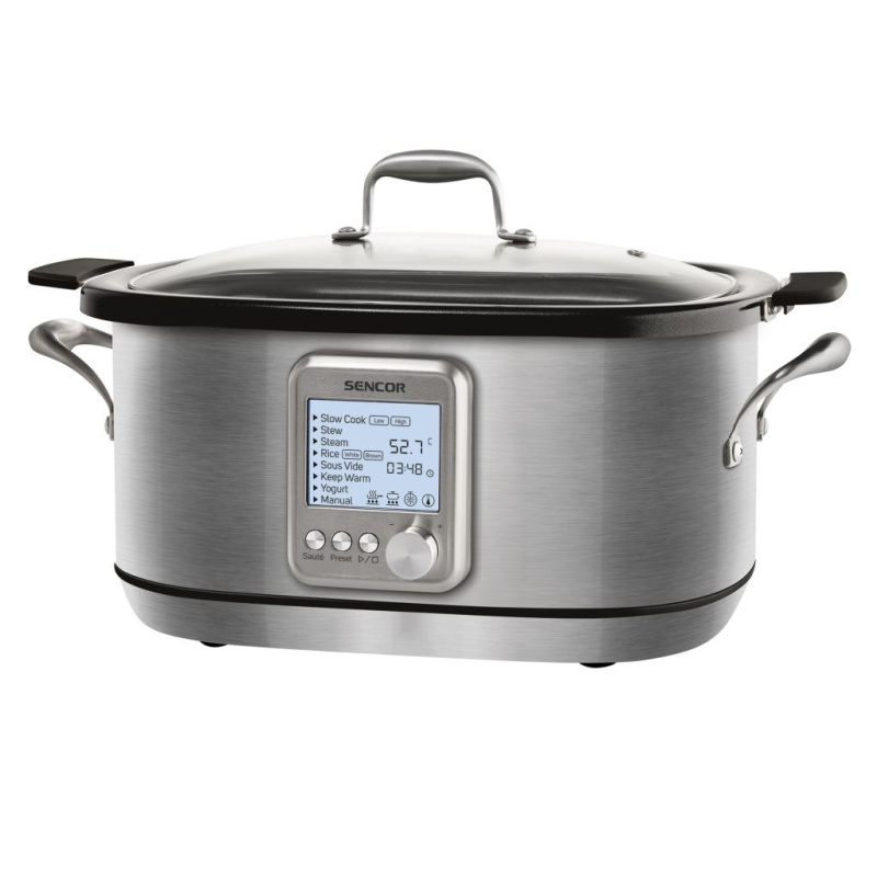 Sencor SPR 7200SS Pomalý hrnec