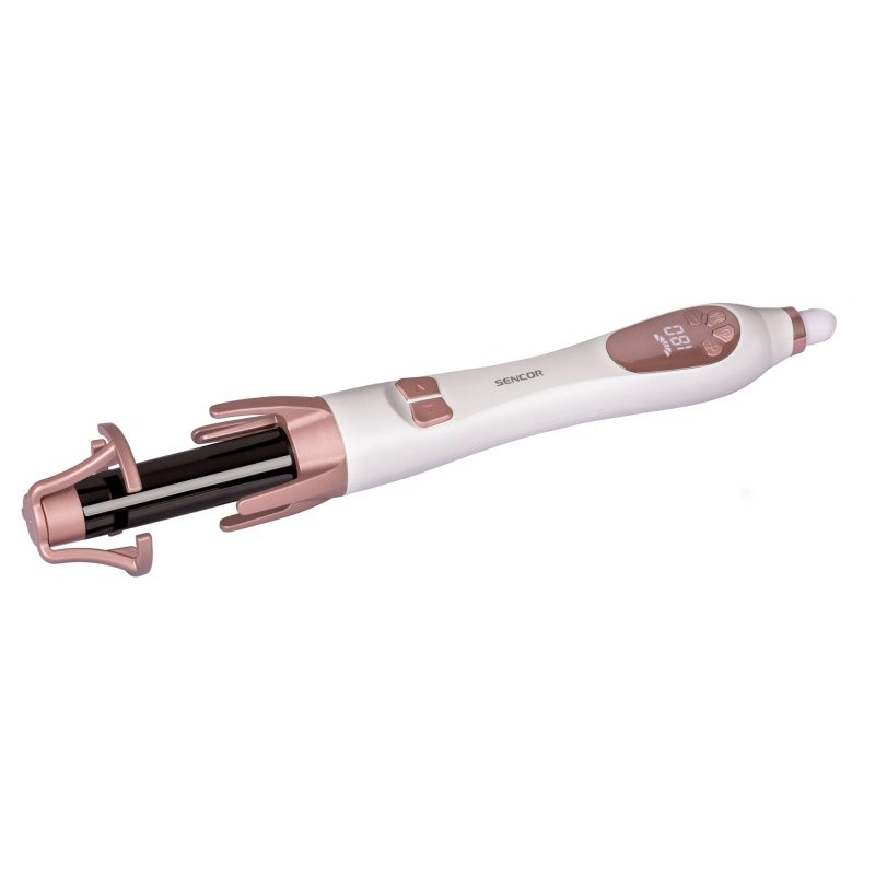 Sencor SHS 0900GD Automatická rotační kulma na vlasy