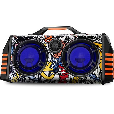 Sencor SSS 3600 KIDS Dětský Bluetooth reproduktor s mikrofonem