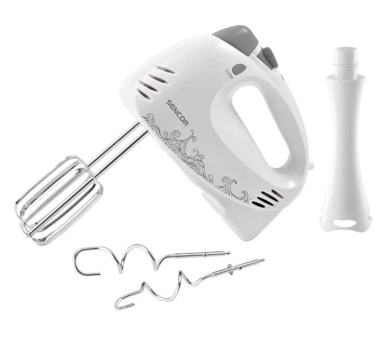 Sencor SHM 5270-EUE3 Ruční šlehač s tyčovým nástavcem