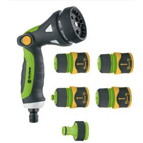FIELDMANN FZH 9005 - sada pro hadice 1/2" (postřikovač, šroubení a rychlospojky)