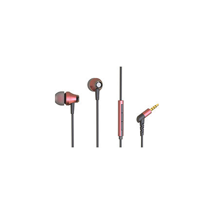 BUXTON SLUCHÁTKA S MIKROFONEM RED BHP 4020 mk2