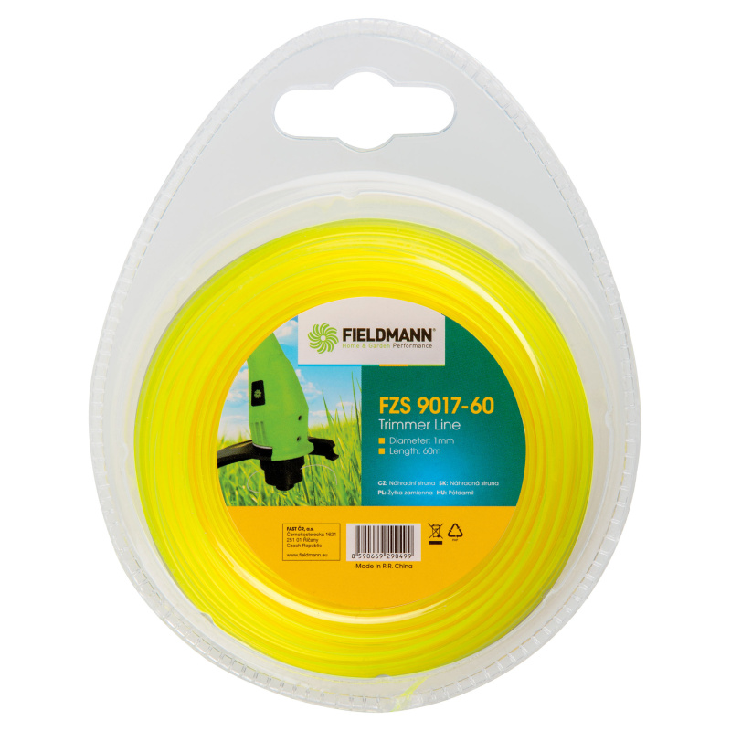 Fieldmann FZS 9017 Struna pro sekačky