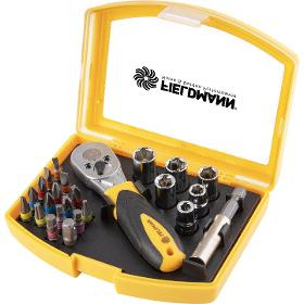 Fieldmann FDS 1018-23R Sada bitů se šroubováky
