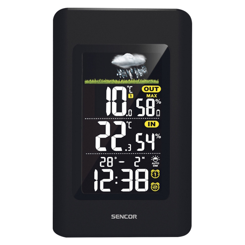 Sencor SWS 4270 Meteorologická stanice