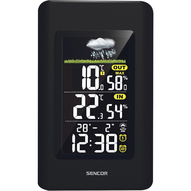 Sencor SWS 4270 Meteorologická stanice