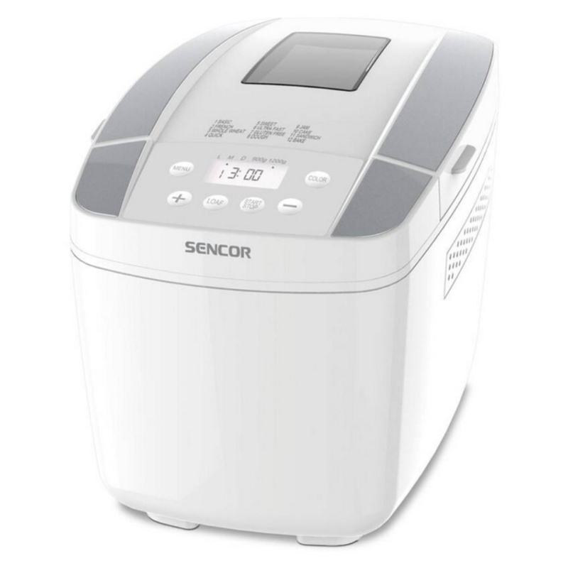 Sencor SBR 0770WH Domácí pekárna chleba