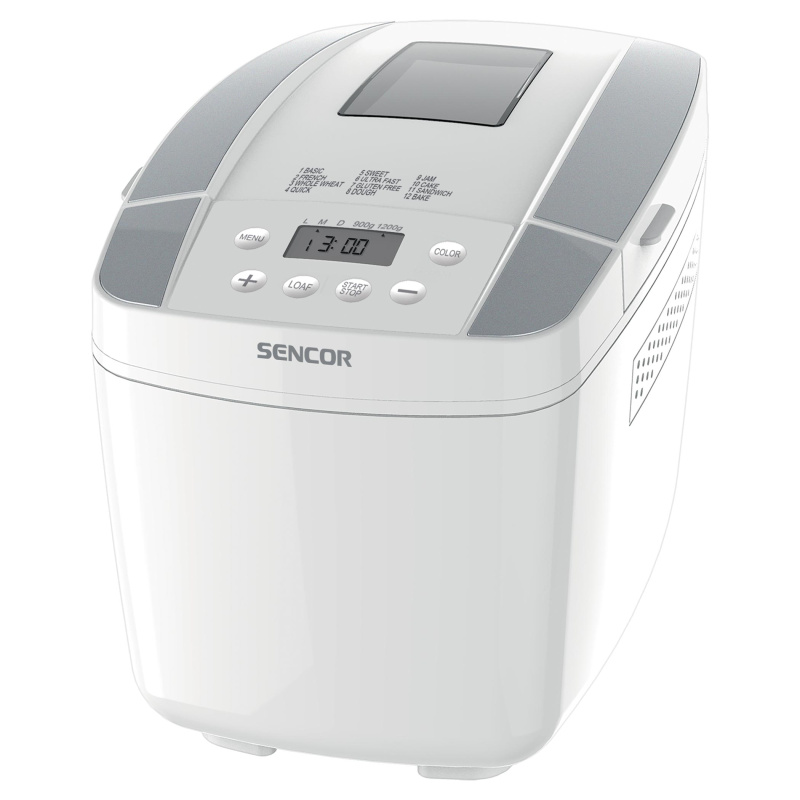 Sencor SBR 0770WH Domácí pekárna chleba