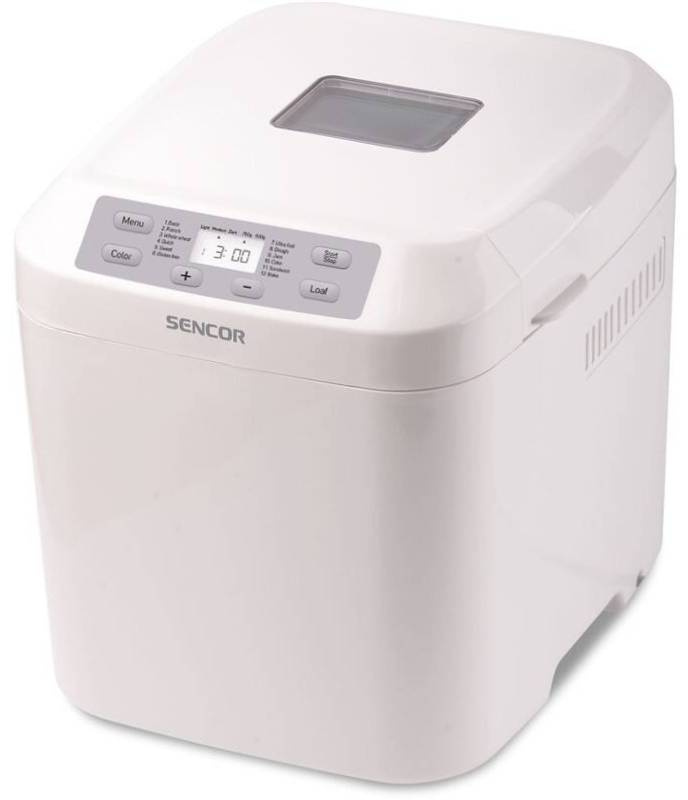 Sencor SBR 1040WH Domácí pekárna chleba
