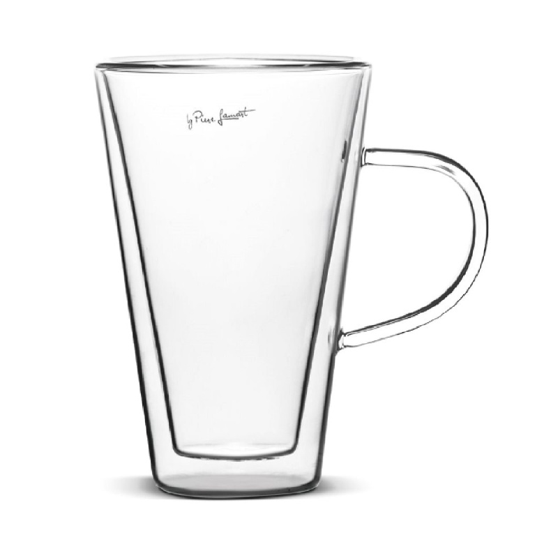 LAMART LT9028 Vaso sklenice tea 220 ml 2 ks