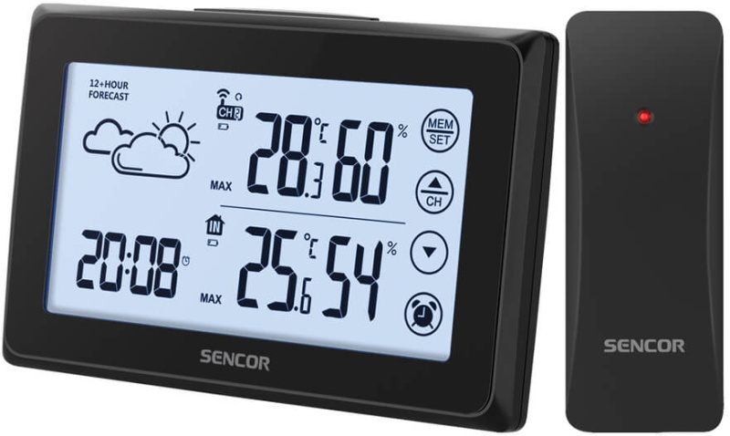 Sencor SWS 2850 Meteorologická stanice