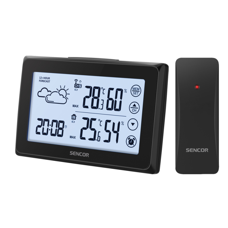 Sencor SWS 2850 Meteorologická stanice