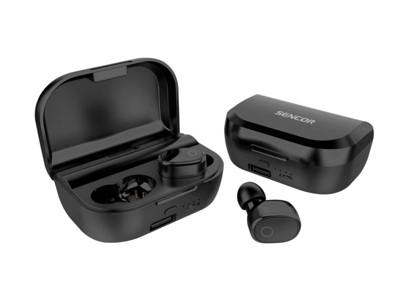 Sencor SEP 520BT True Wireless sluchátka