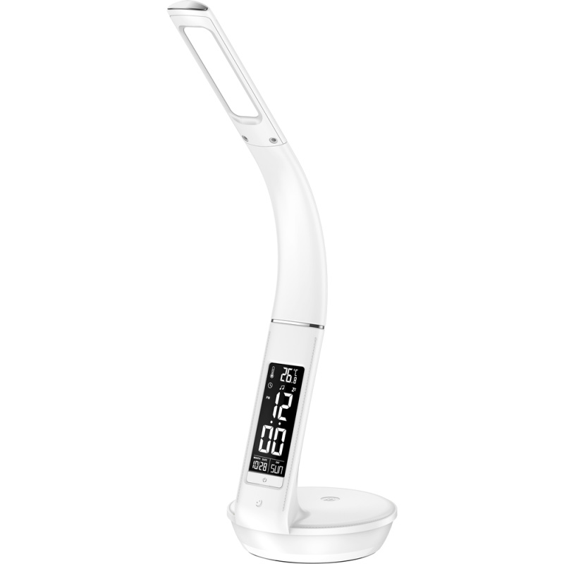 Stolní LED lampa RETLUX RTL 203 Qi 6W - bílá