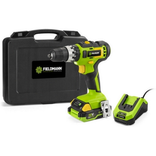 FIELDMANN FDUV 70115-A 20V - vrtačka