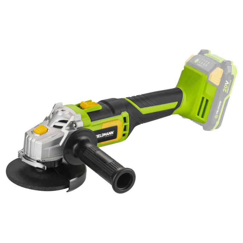 Fieldmann FDUB 70605-0 Akumulátorová úhlová bruska