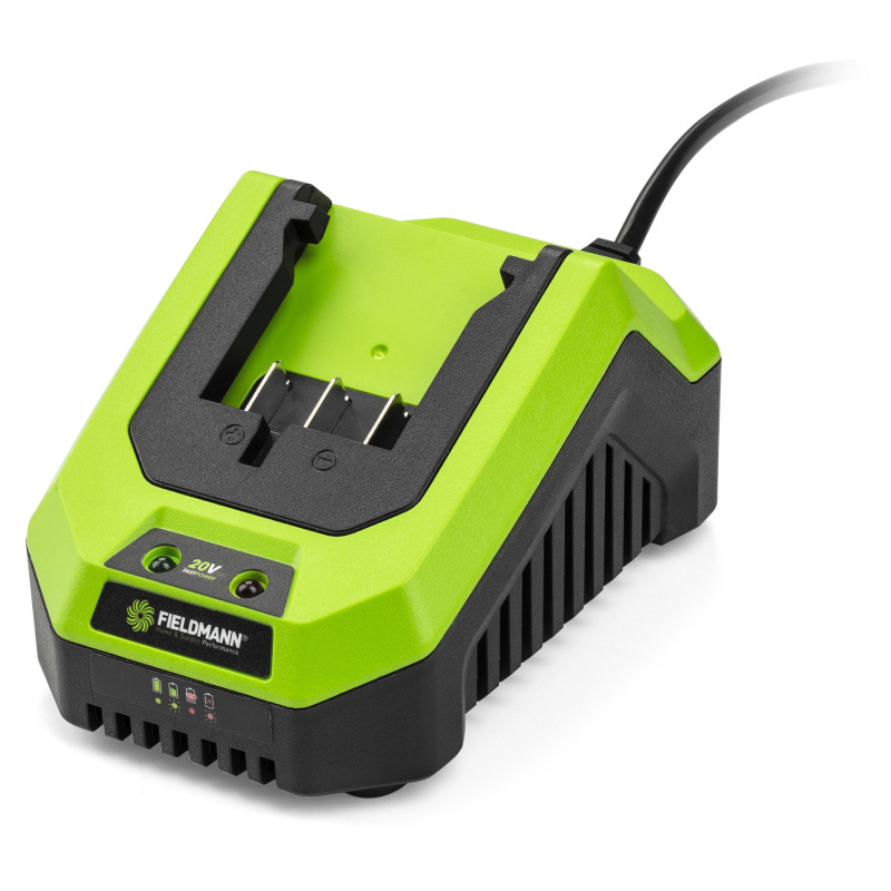 FIELDMANN FDUZ 79100 20V - rychlonabíječka 1 x 20V