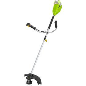 FIELDMANN FZS 70705-0 2x20V - akumulátorový křovinořez