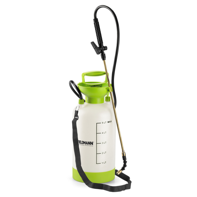 FIELDMANN FZO 8060 - ruční postřikovač, 5l