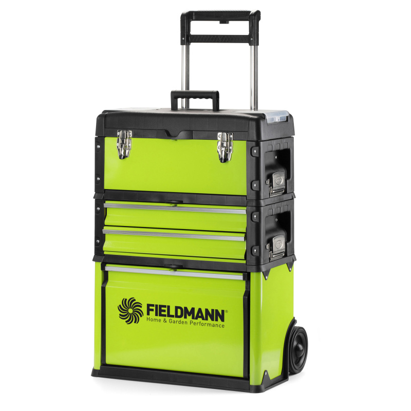 Fieldmann FDN 4150 Kovový box na nářadí
