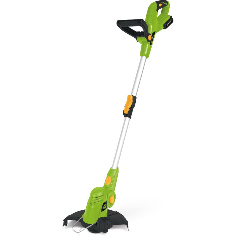 Fieldmann FZS 1025-A 20V - akumulátorový vyžínač (včetně 1,5 Ah akumulátoru a nabíječky)