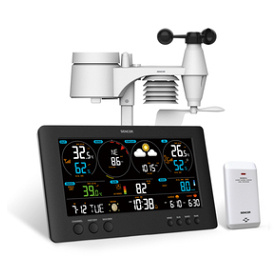 Sencor SWS 12500 WiFi WiFi profesionální meteorologická stanice