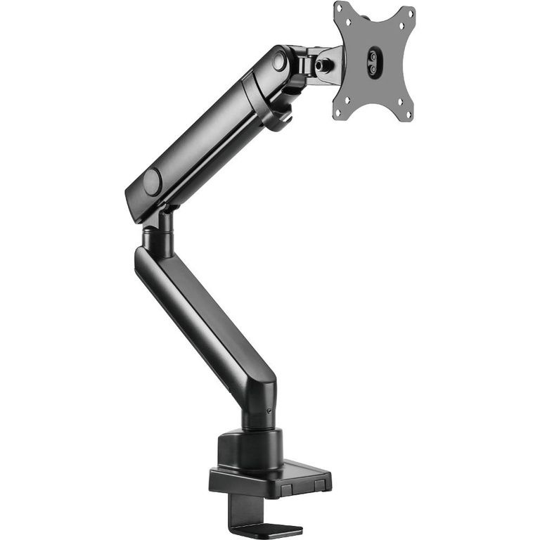 Držák monitoru single STELL SOS 2011 - černý