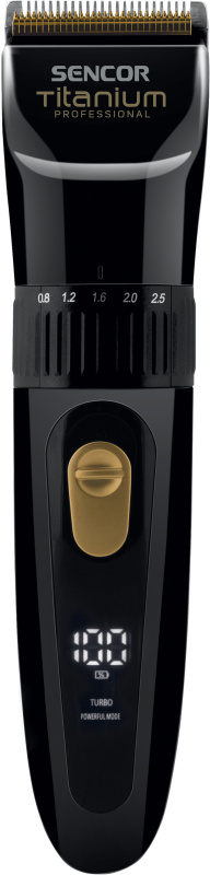 Sencor SHP 8900BK Zastřihovač vlasů