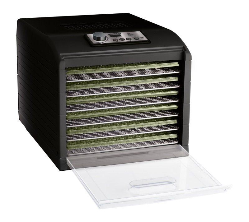 Sencor SFD 6601BK Sušička potravin