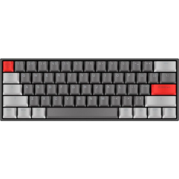 Yenkee Atom YKB 3600US Šedá