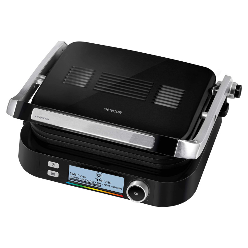 Sencor SBG 6238BK Inteligentní kontaktní gril