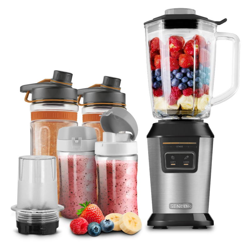 Sencor SBL 7570SS Automatický mixér na Smoothie