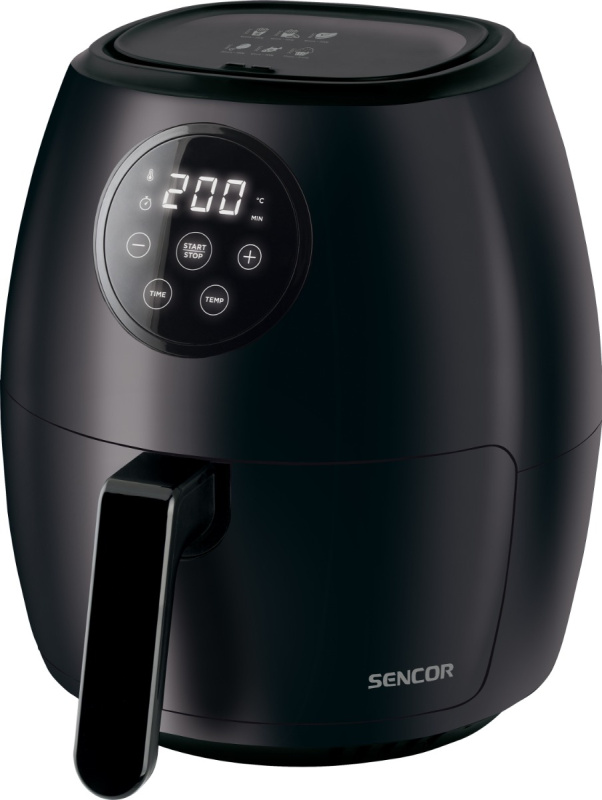 Sencor SFR 5030BK Horkovzdušná Fritéza