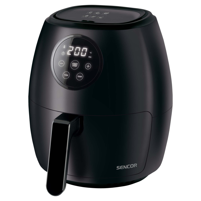 Sencor SFR 5030BK Horkovzdušná Fritéza