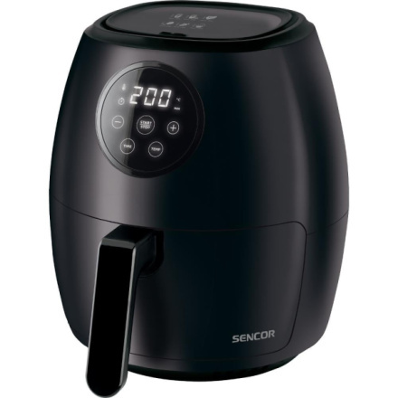 Sencor SFR 5030BK Horkovzdušná Fritéza