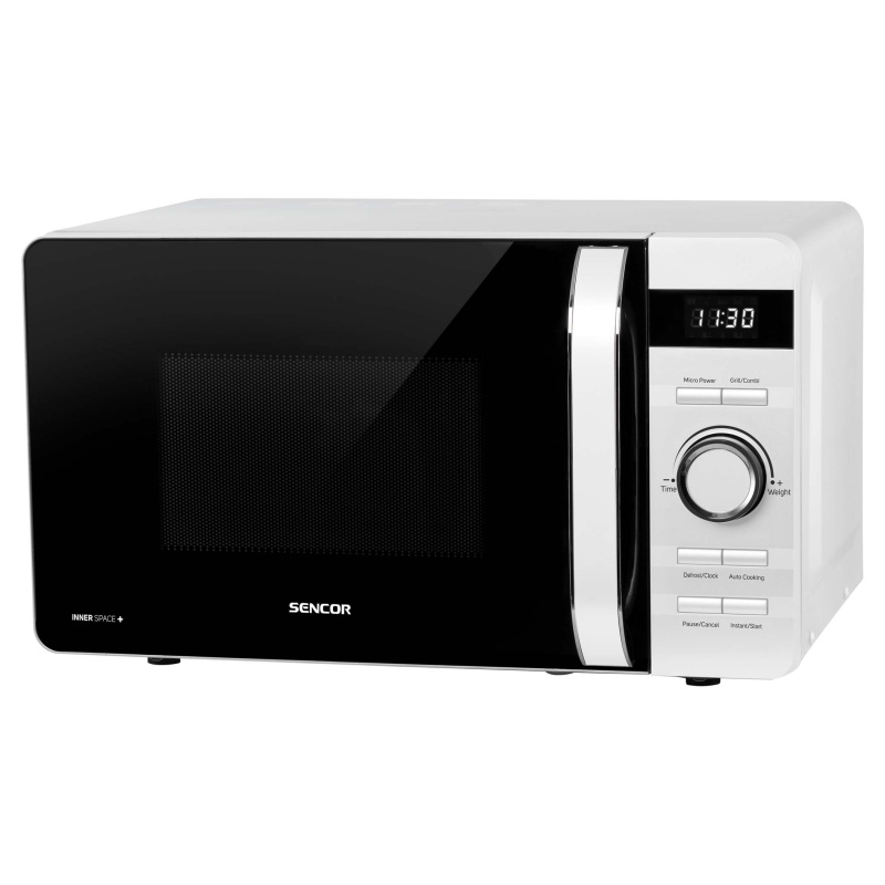 Sencor SMW 5517WH Mikrovlnná trouba s grilem