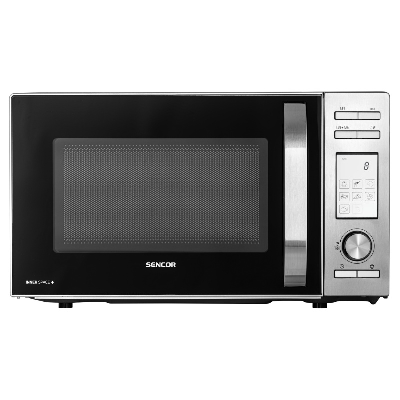 Sencor SMW 6020SS Mikrovlnná trouba s grilem