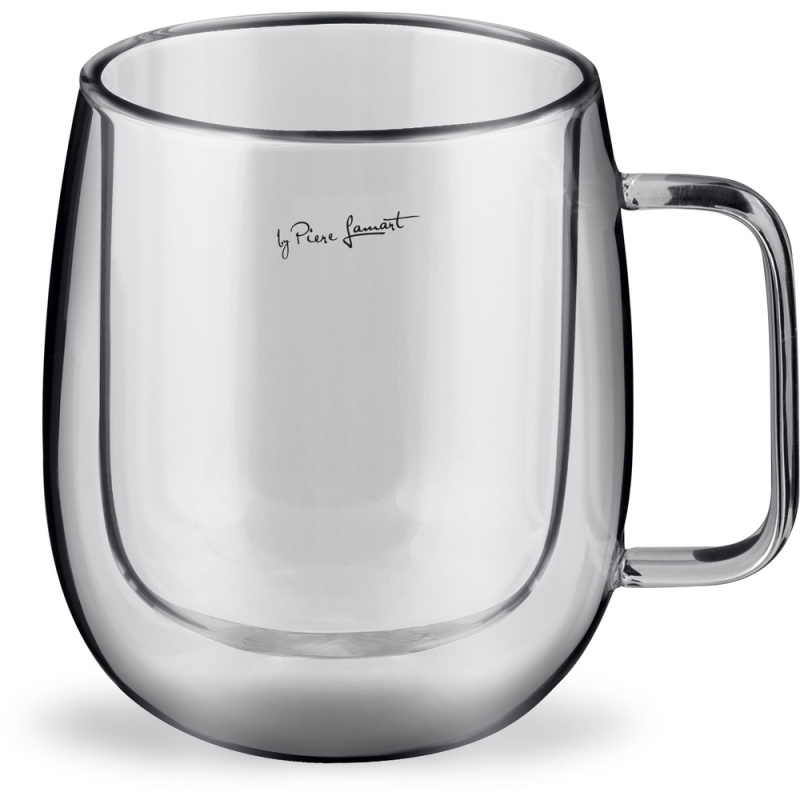 LAMART LT9035 Vaso sklenice lait 350 ml 2 ks