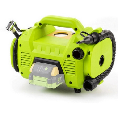FIELDMANN FDAK 70205-0 20V - kompresor