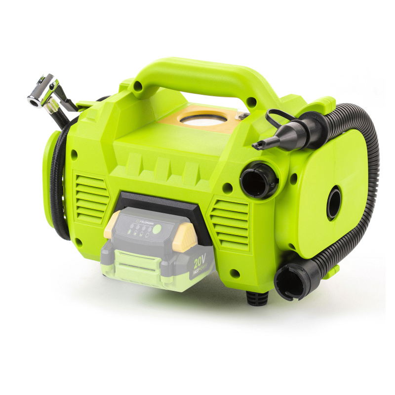 FIELDMANN FDAK 70205-0 20V - kompresor