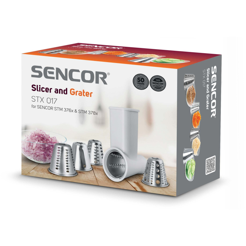 Sencor STX 017 Kráječ a struhadlo k robotům STM 376x a 378x