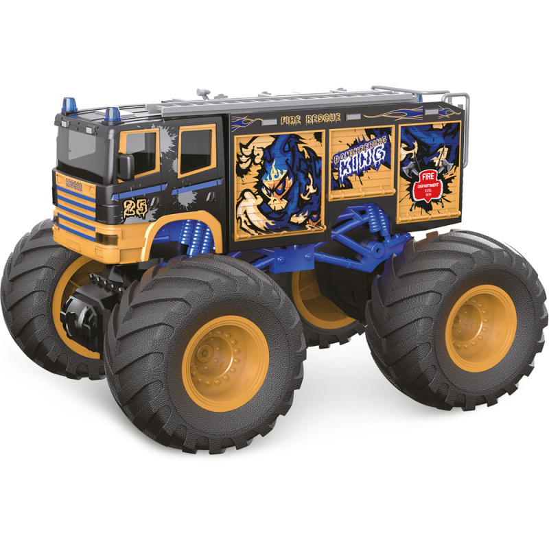 BUDDY TOYS Big Foot - Truck